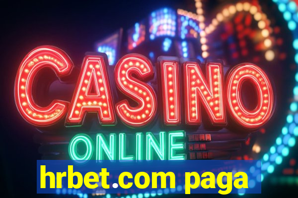 hrbet.com paga